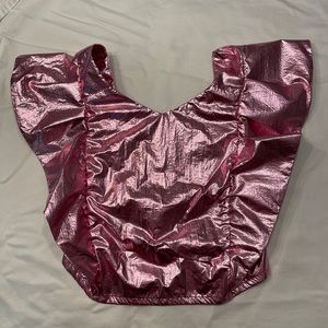 Koch Celia Top in Pink Parade.  Size small. Never worn- original tag included.